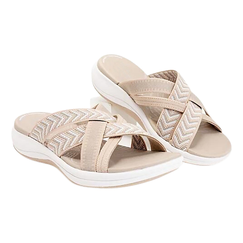 Bequeme und Atmungsaktive Sandalen – Stil & Wohlbefinden