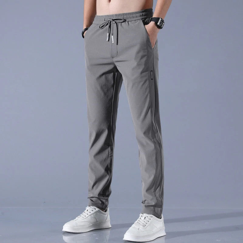 Herren Jogginghose Mit Elastischem Bund – Bequem, Stylisch & Vielseitig Für Sport & Freizeit