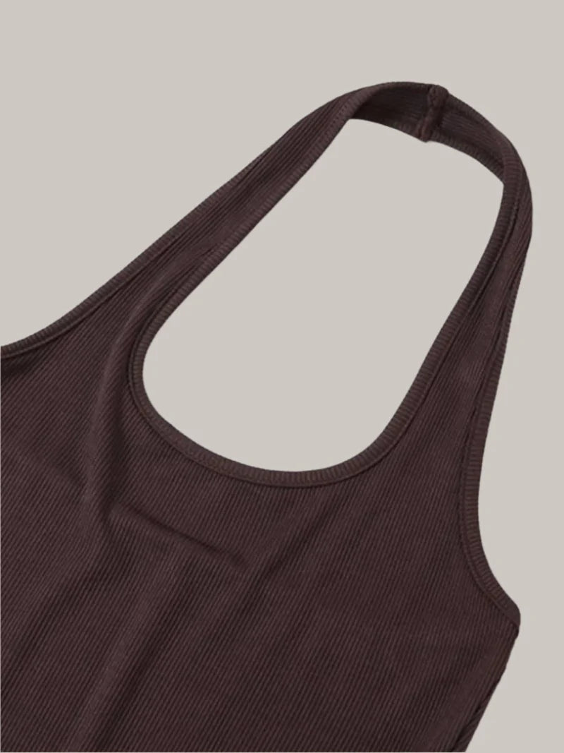 Damen Jumpsuit kurz – Figurbetont & Sportlich