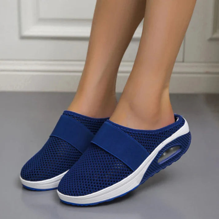 Ultraleichte, Atmungsaktive Clogs – Rutschfest & Komfortabel
