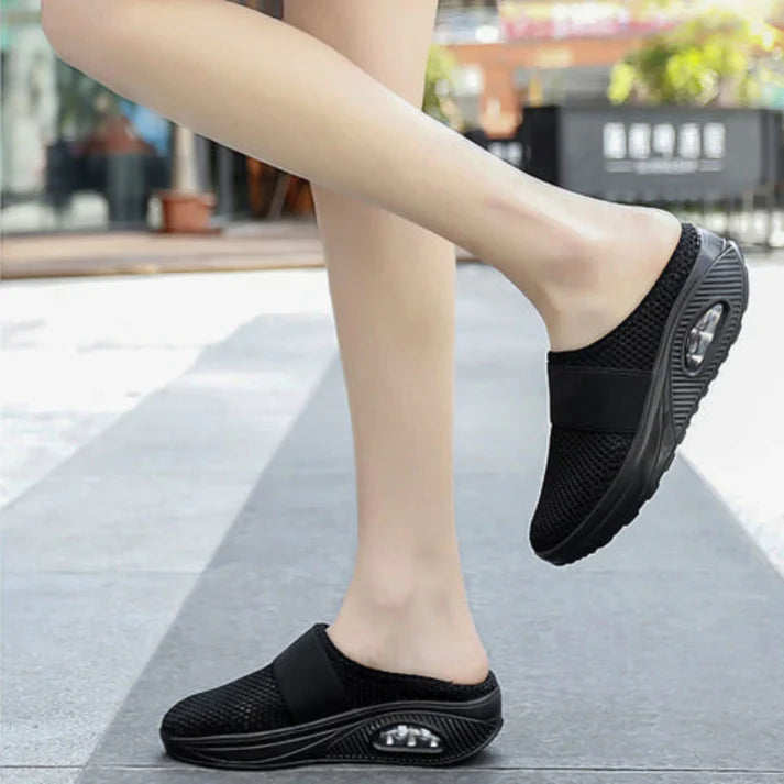 Ultraleichte, Atmungsaktive Clogs – Rutschfest & Komfortabel