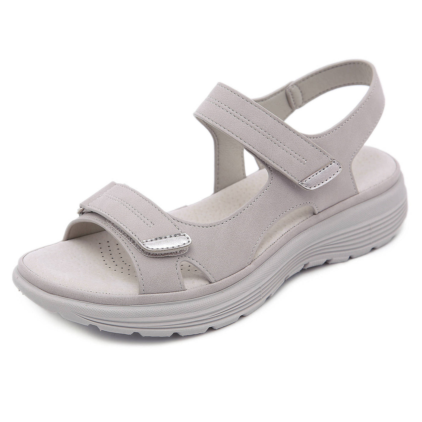 Ultraleichte Damensandalen – Bequem, Rutschfest & Atmungsaktiv