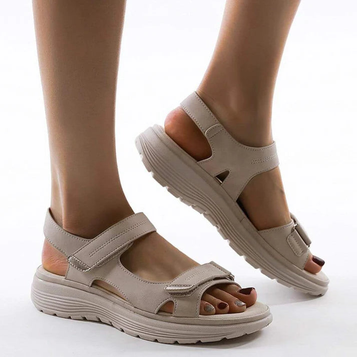 Ultraleichte Damensandalen – Bequem, Rutschfest & Atmungsaktiv