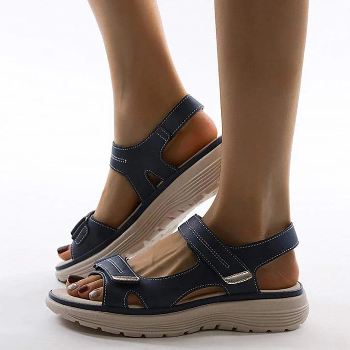 Ultraleichte Damensandalen – Bequem, Rutschfest & Atmungsaktiv