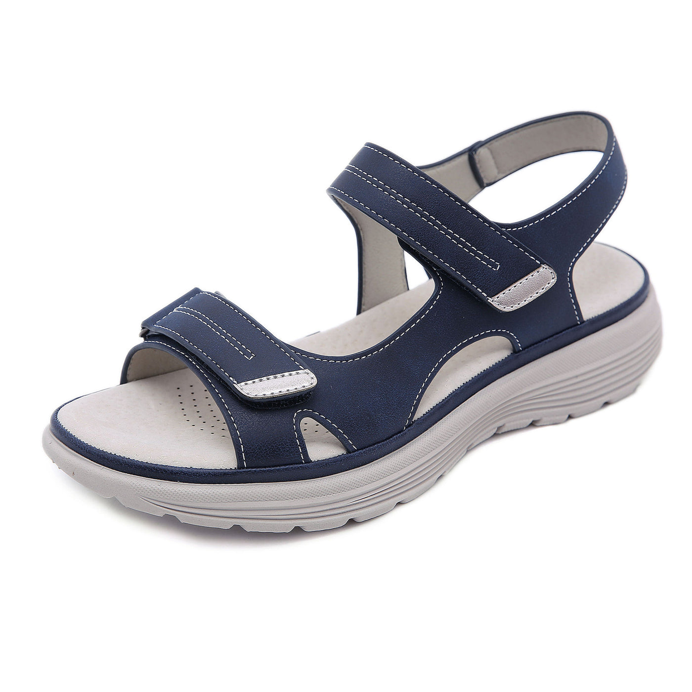 Ultraleichte Damensandalen – Bequem, Rutschfest & Atmungsaktiv