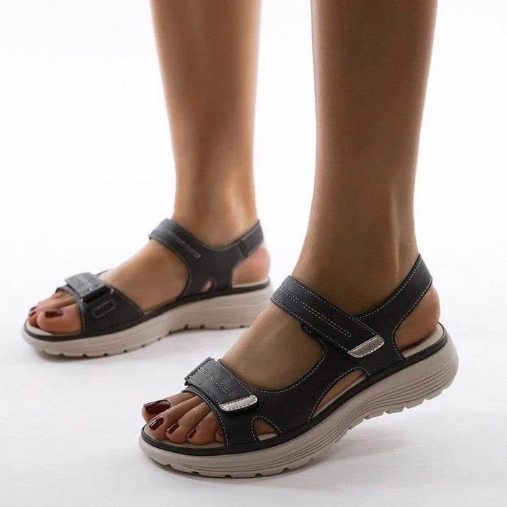 Ultraleichte Damensandalen – Bequem, Rutschfest & Atmungsaktiv