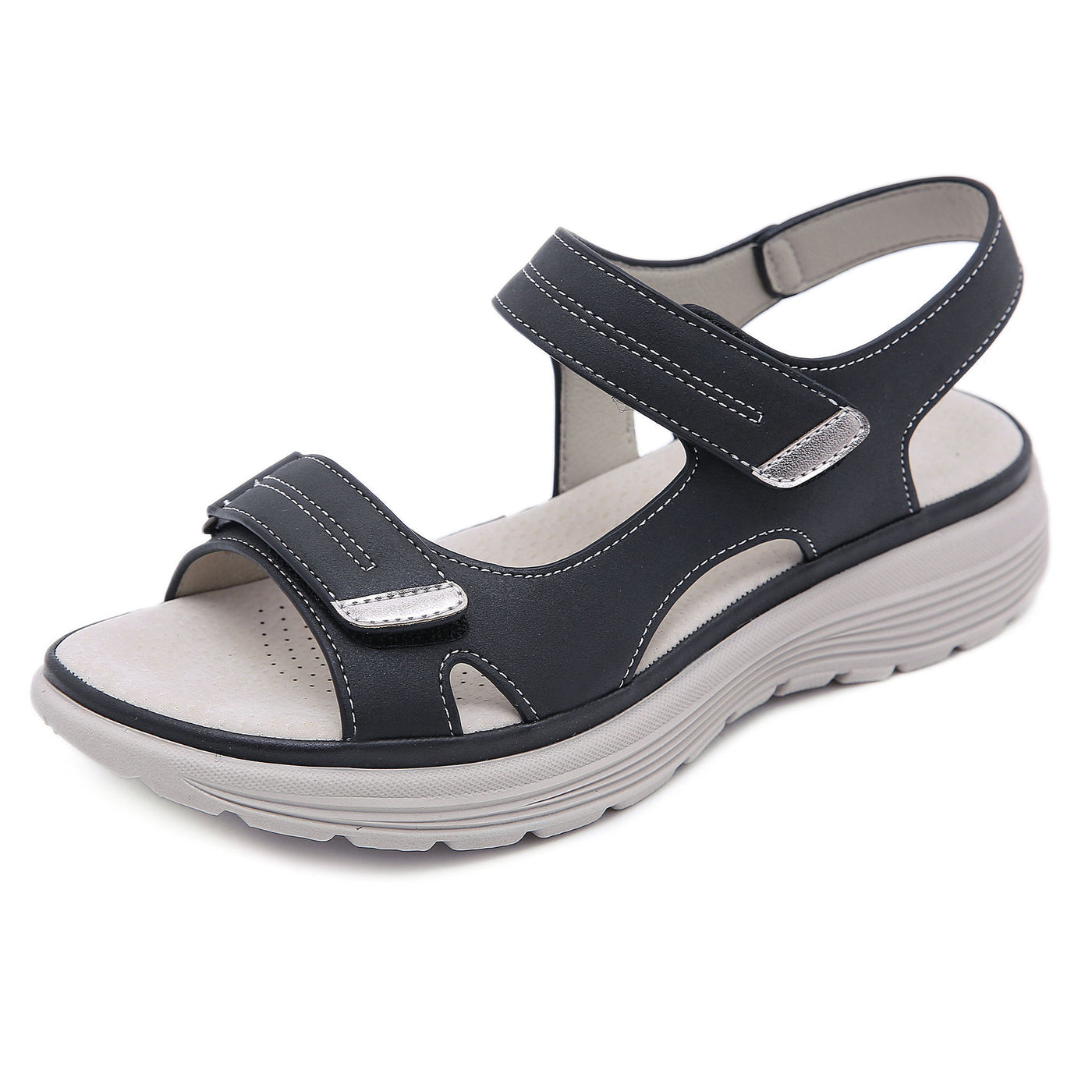 Ultraleichte Damensandalen – Bequem, Rutschfest & Atmungsaktiv