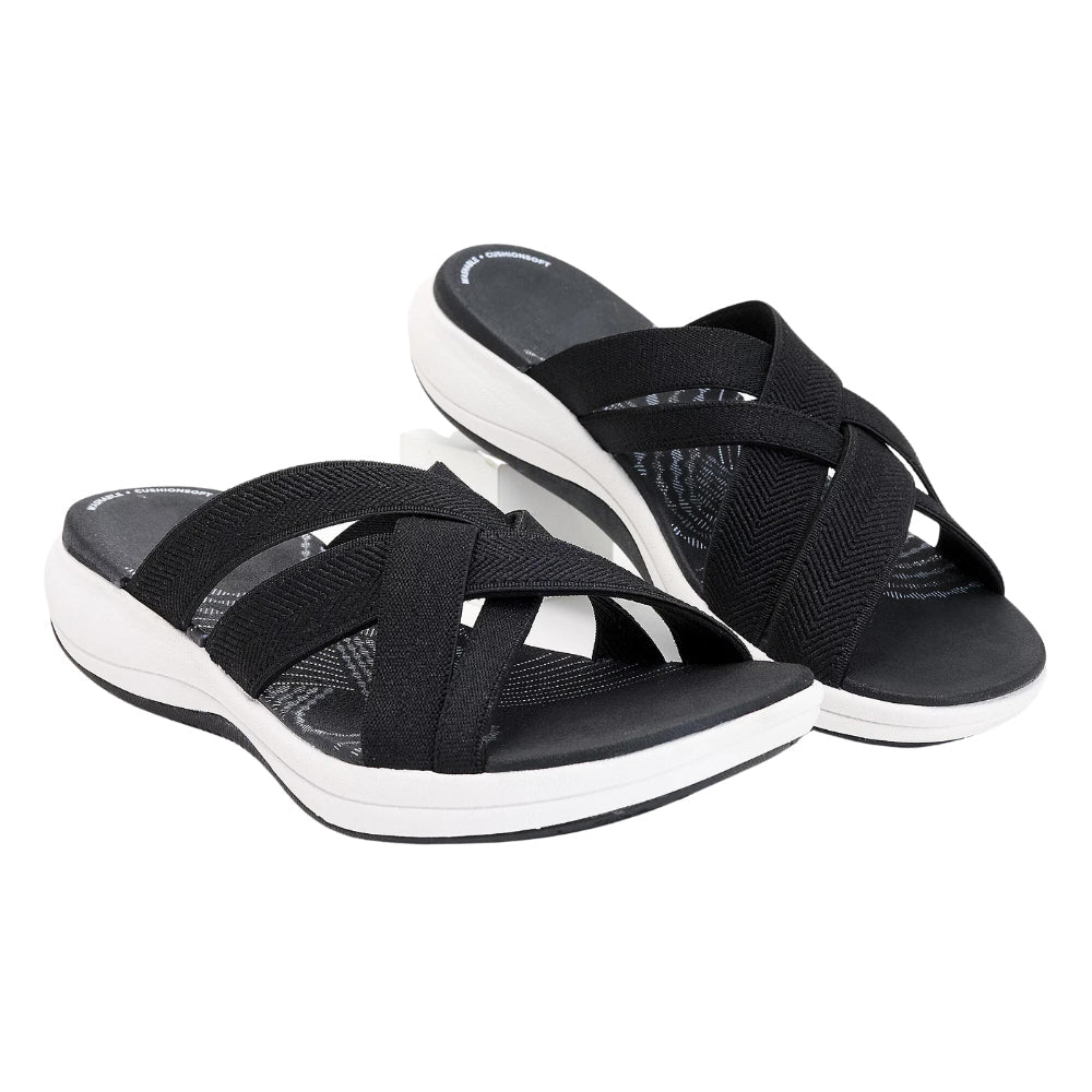 Bequeme und Atmungsaktive Sandalen – Stil & Wohlbefinden