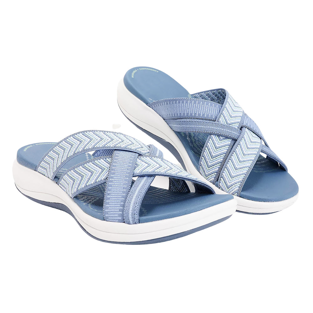 Bequeme und Atmungsaktive Sandalen – Stil & Wohlbefinden