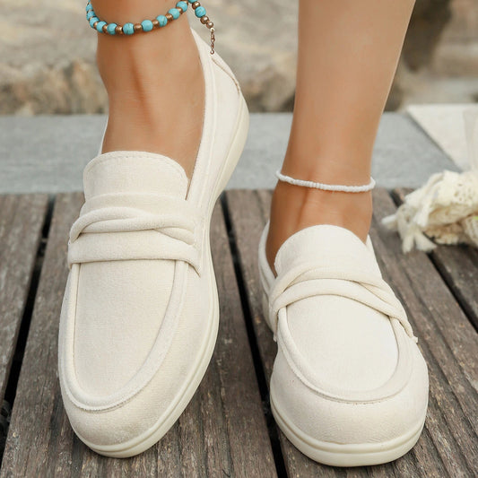 Damen Loafers – Bequeme & Atmungsaktive Mokassins, Weich & Flexibel