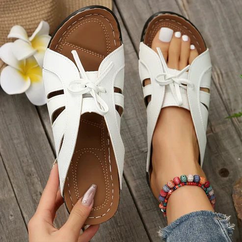 Bequeme Premium-Sandalen – Eleganz & Komfort