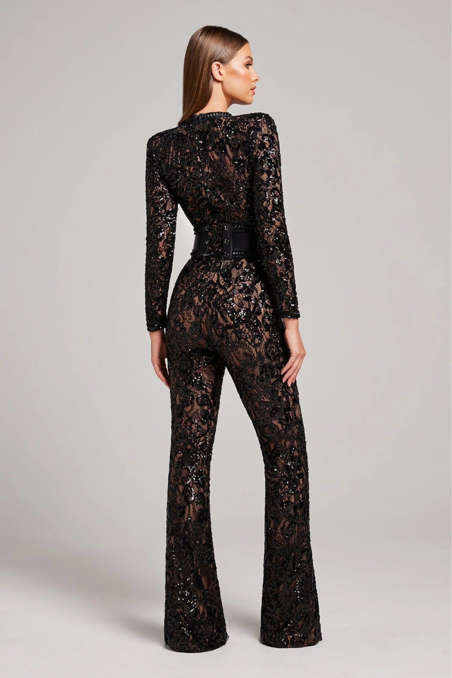 Clara | Eleganter Bodysuit – Zeitloser Stil und Perfekter Tragekomfort