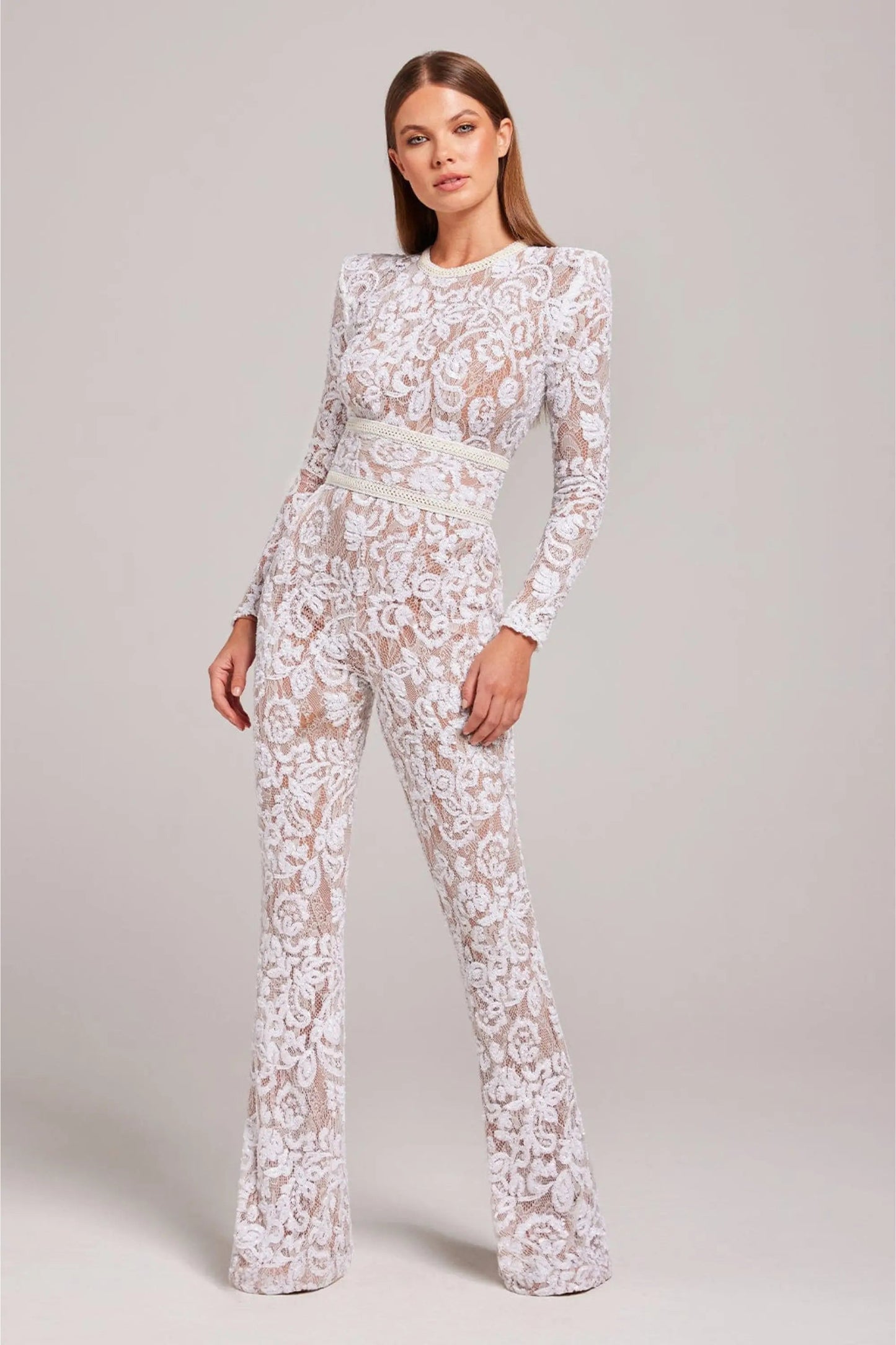 Clara | Eleganter Bodysuit – Zeitloser Stil und Perfekter Tragekomfort
