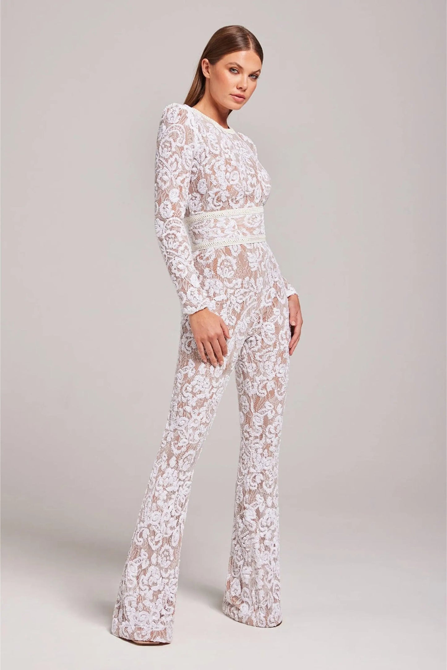 Clara | Eleganter Bodysuit – Zeitloser Stil und Perfekter Tragekomfort
