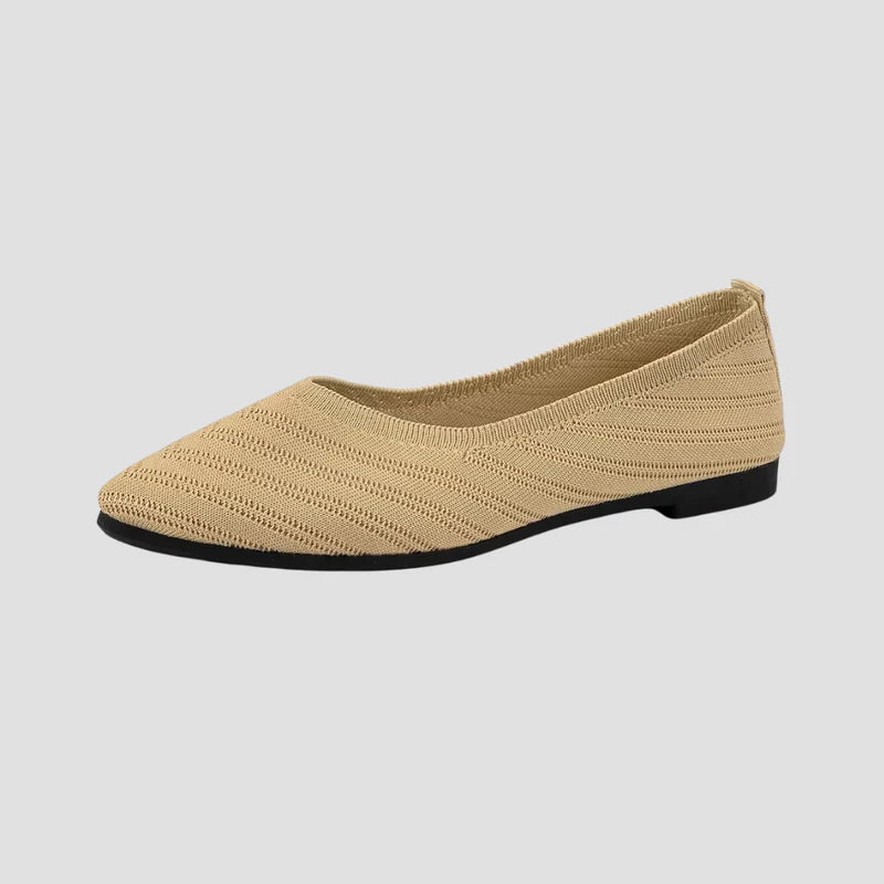 Damen Ballerinas – Bequem Atmungsaktiv & Leicht  Elegante Schuhe