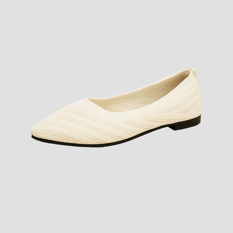Damen Ballerinas – Bequem Atmungsaktiv & Leicht  Elegante Schuhe