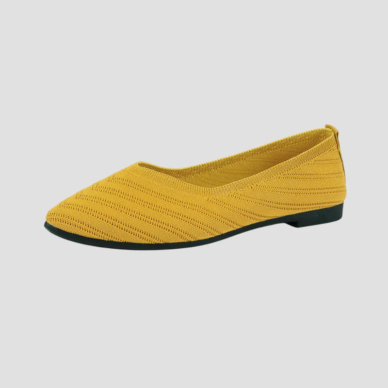 Damen Ballerinas – Bequem Atmungsaktiv & Leicht  Elegante Schuhe