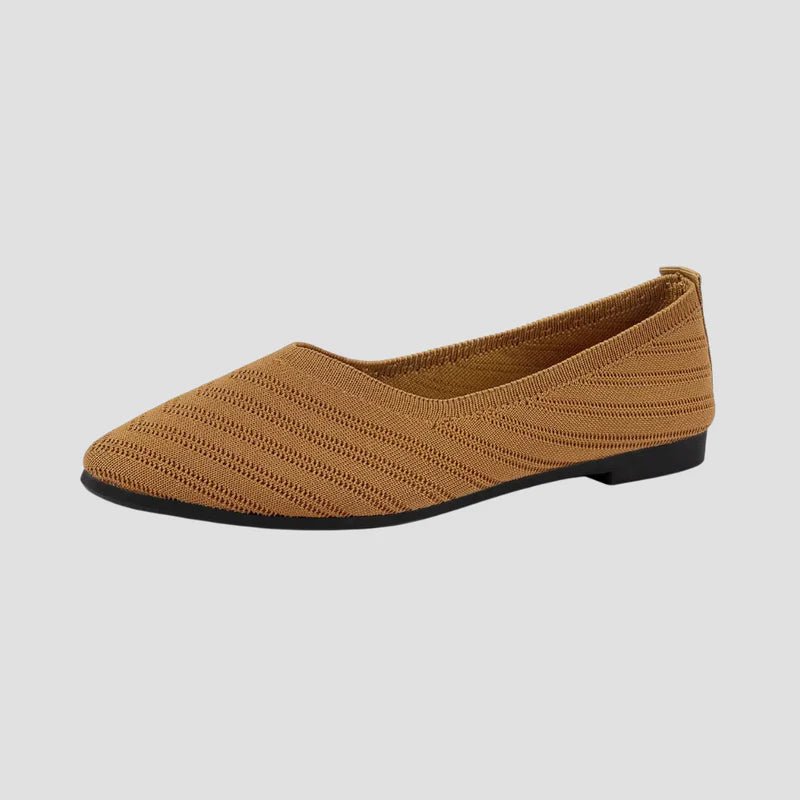 Damen Ballerinas – Bequem Atmungsaktiv & Leicht  Elegante Schuhe