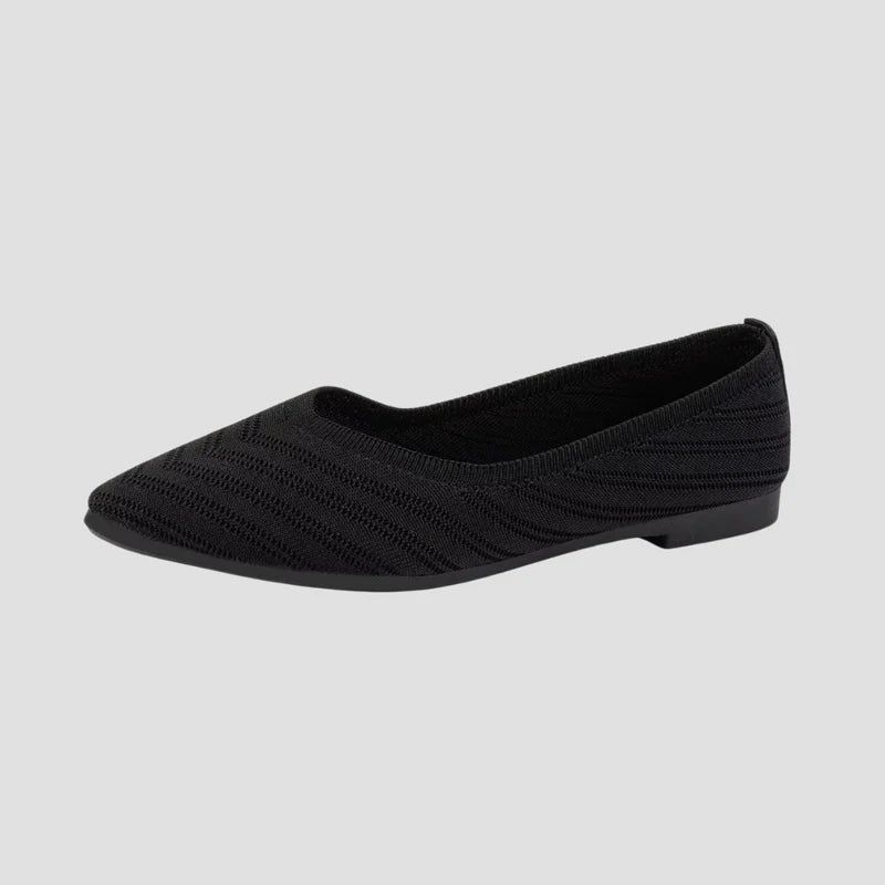 Damen Ballerinas – Bequem Atmungsaktiv & Leicht  Elegante Schuhe