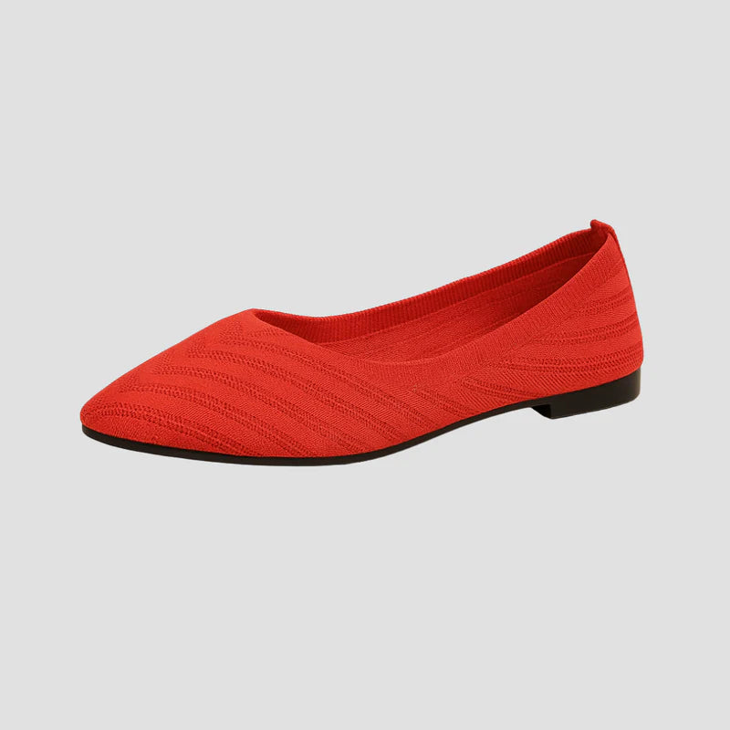 Damen Ballerinas – Bequem Atmungsaktiv & Leicht  Elegante Schuhe