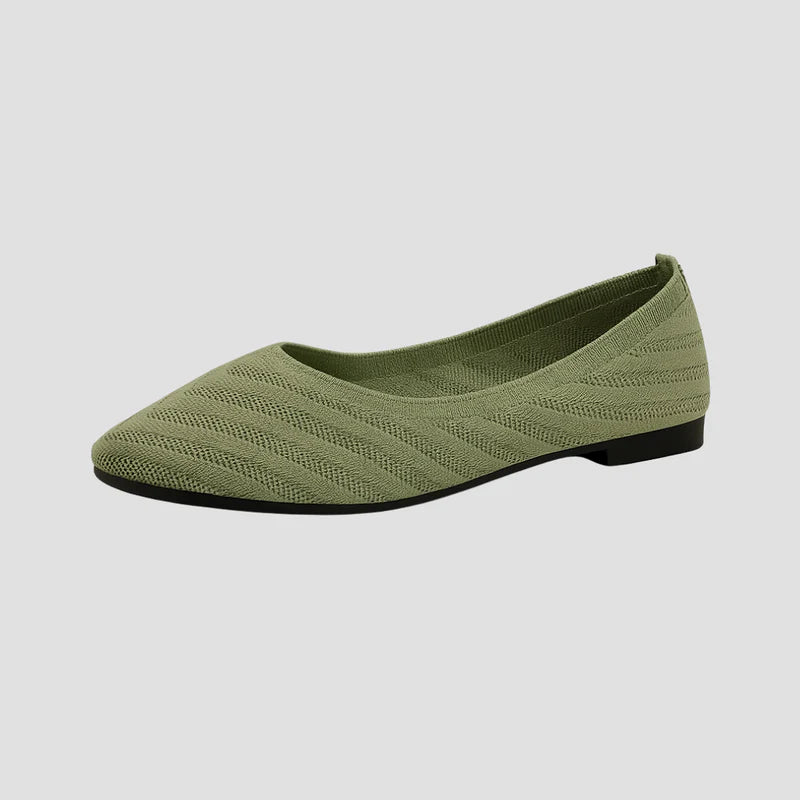 Damen Ballerinas – Bequem Atmungsaktiv & Leicht  Elegante Schuhe