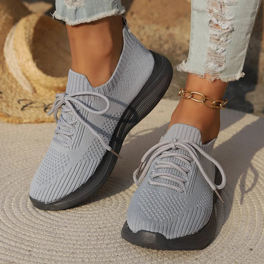 Bequeme Damen-Sneaker – Stil & Komfort