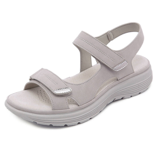 Ultraleichte Damensandalen – Bequem, Rutschfest & Atmungsaktiv